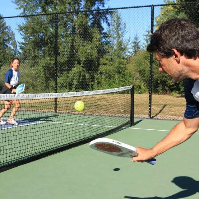 Pickleball - Centre sportif de Verbier