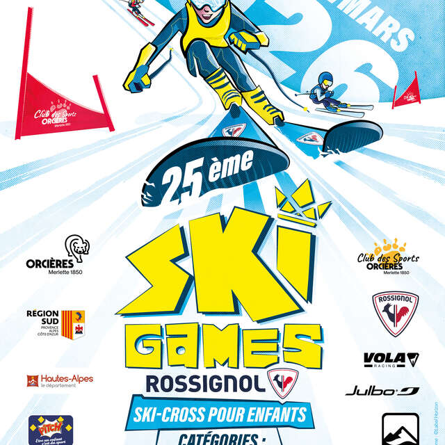 Ski Games Rossignol