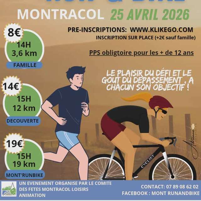 Mont'Run&Bike