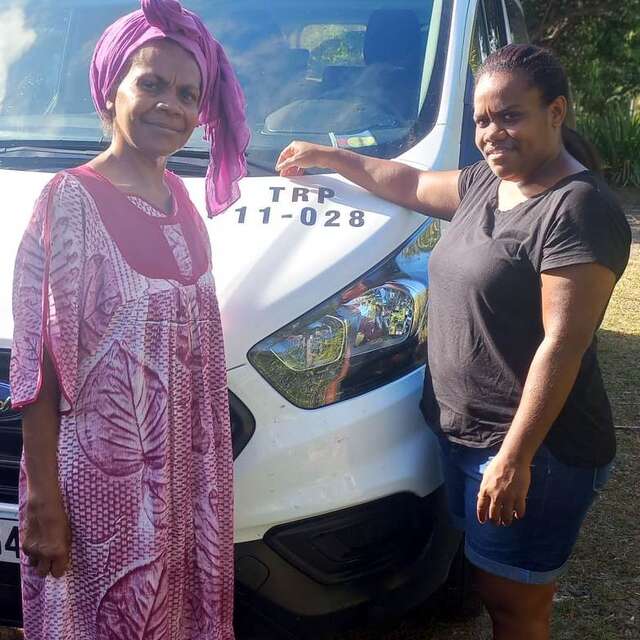 Transport NEMOUARE Ginette