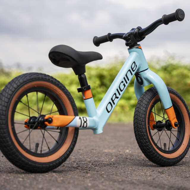 Balance bike rental