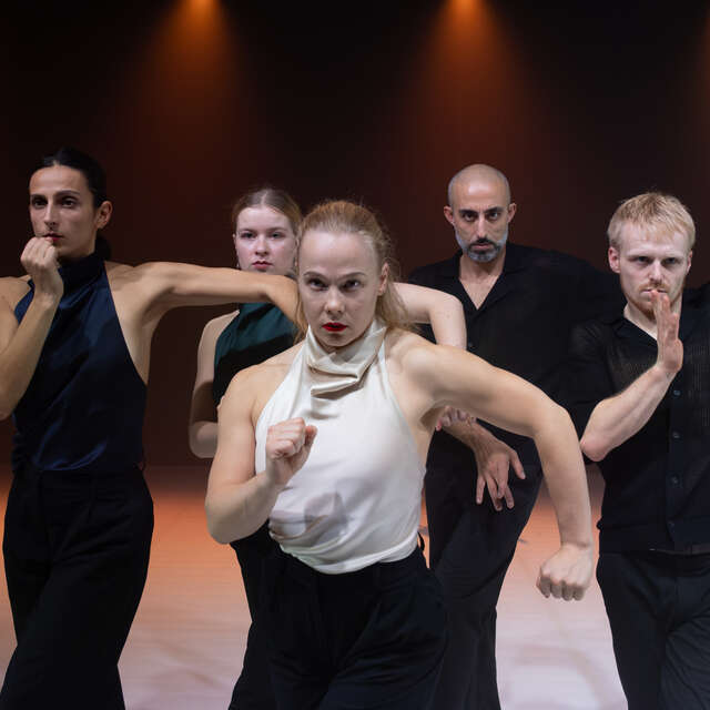 Anton Lachky & Eléonore Valere Company - "noVLand"