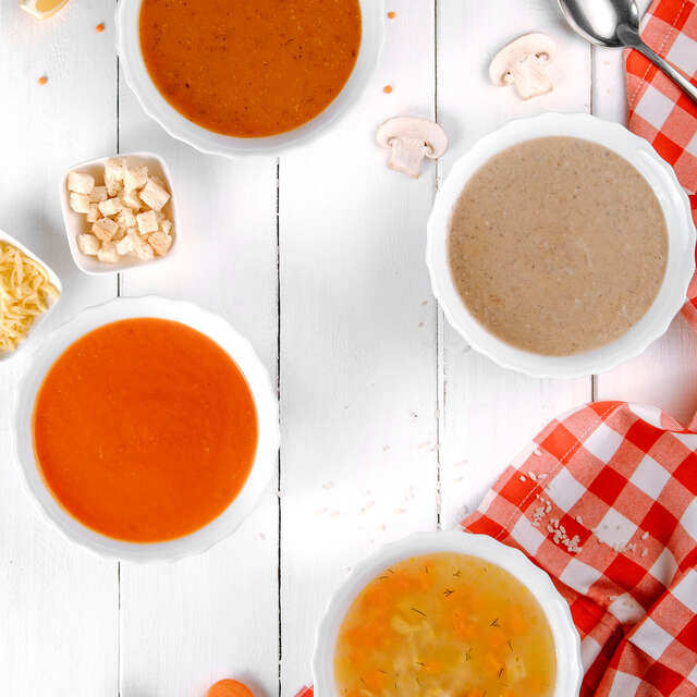 Concours de soupe