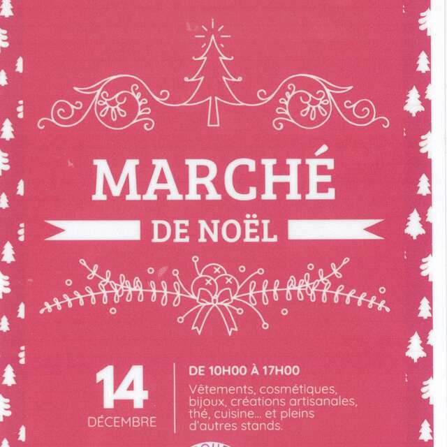 Marché de Noël