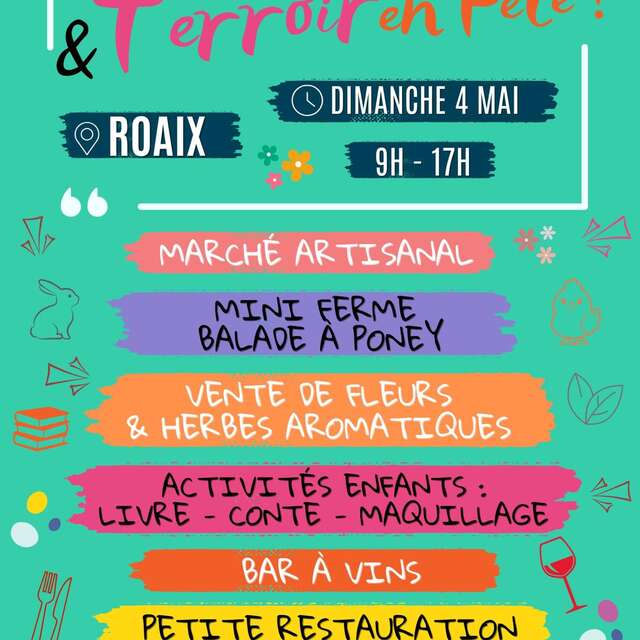 Lokales Produktfestival