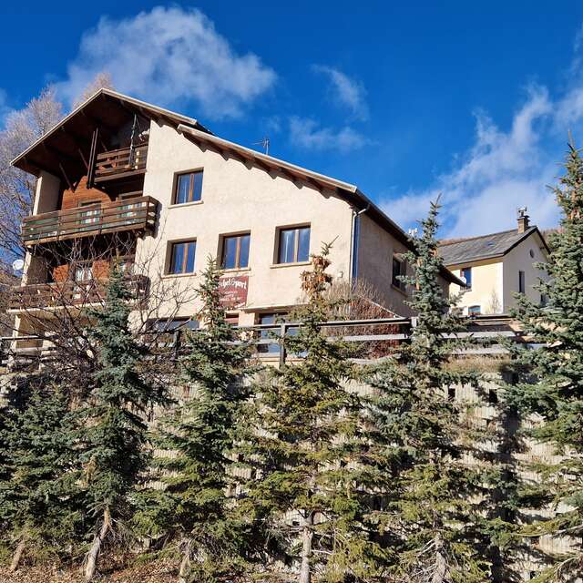 Appartement 6 personnes - Chalet Riou Di Fourm