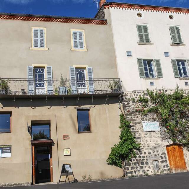Bureau de tourisme de Usson