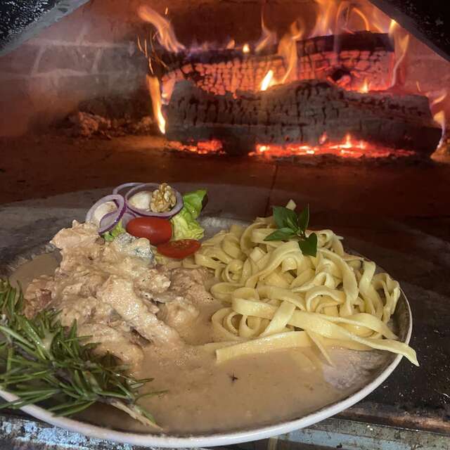 La guinguette du Clos de l’abbaye