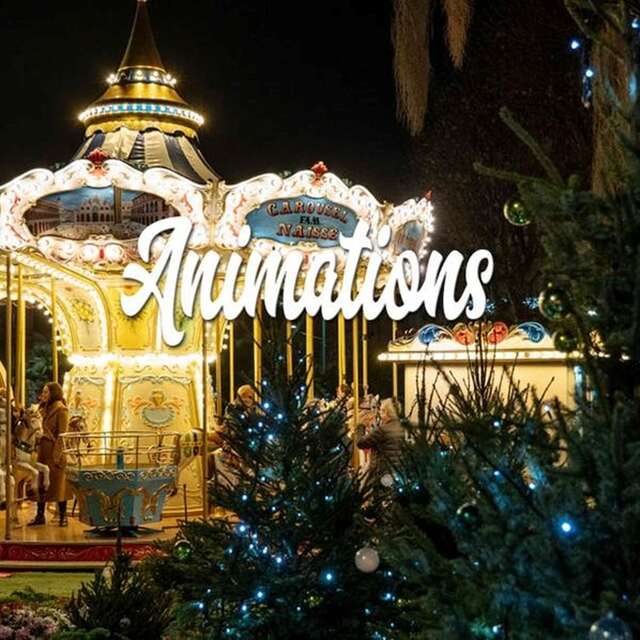 Weihnachten in Menton: Ein Weihnachtsfest in den Bergen