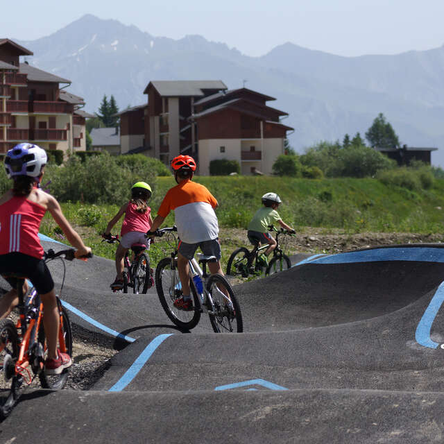 Le Pumptrack