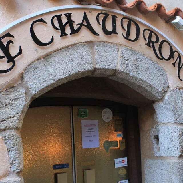Le Chaudron