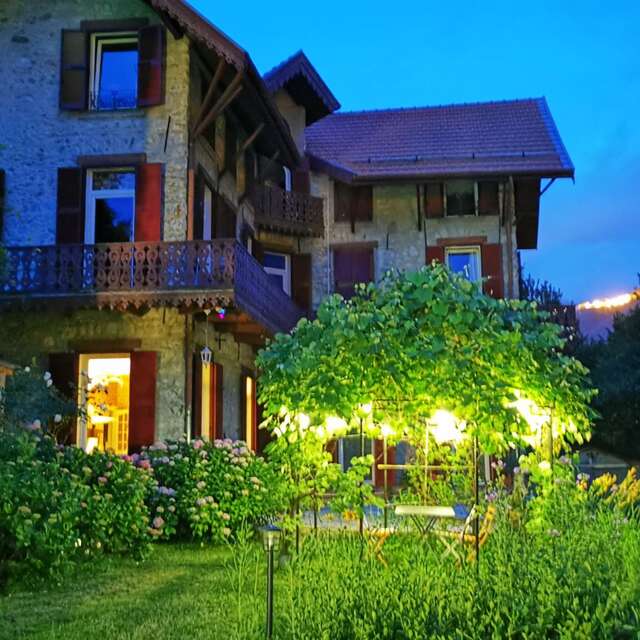 La Maison du Petit Bois