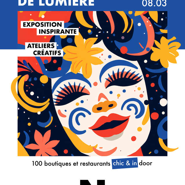 NICETOILE - Reines de lumière - Exposition et ateliers