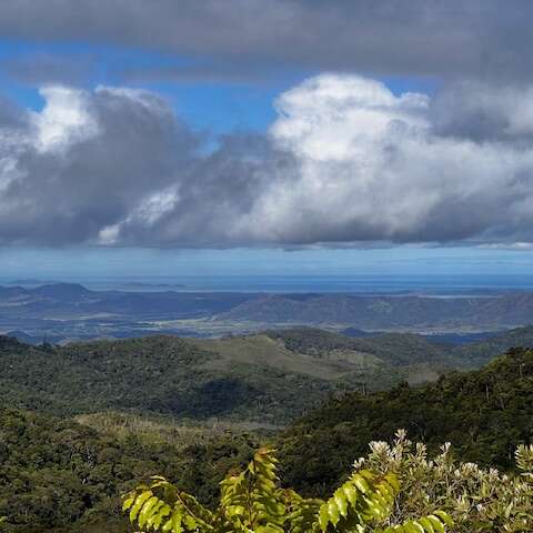 Sentier pédestre panoramique