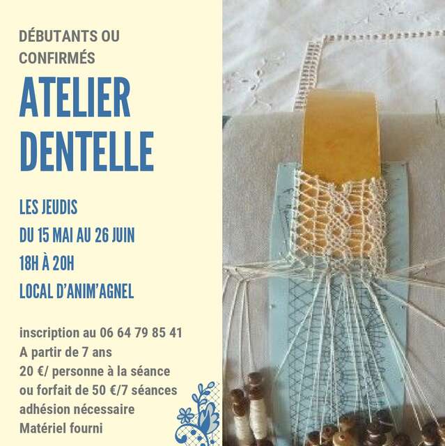 Lace workshop