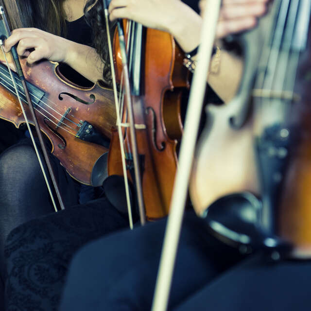 Concert - B.a.Bach Inspirations