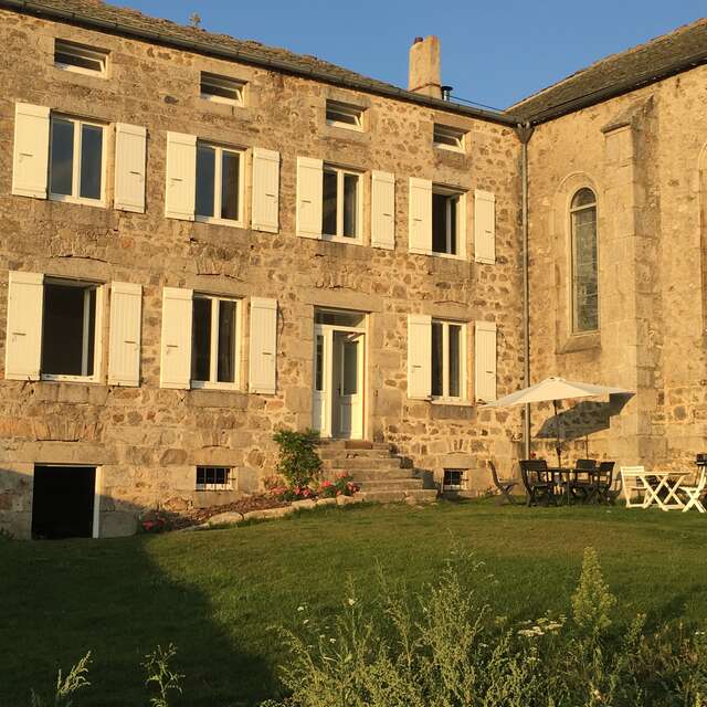 Le Gîte "Lilas-Rose"