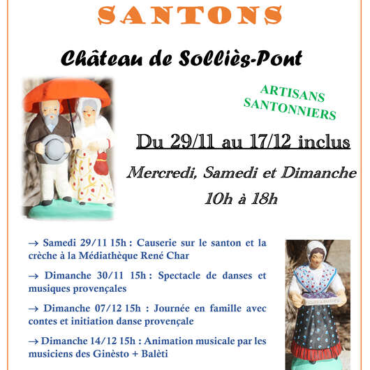 Foire aux santons