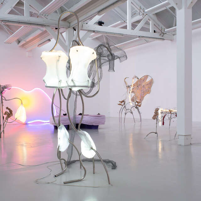 Vernissage des expos d'été