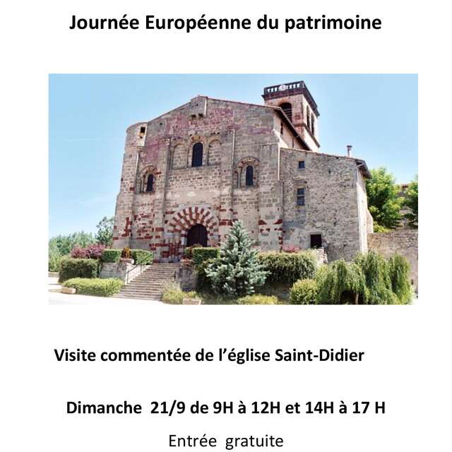 Église de Saint-Dier