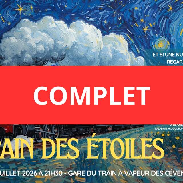 COMPLET - Le Train des étoiles - COMPLET