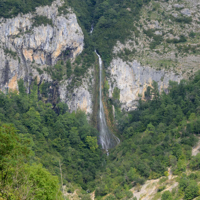 Cascade de la Culaz