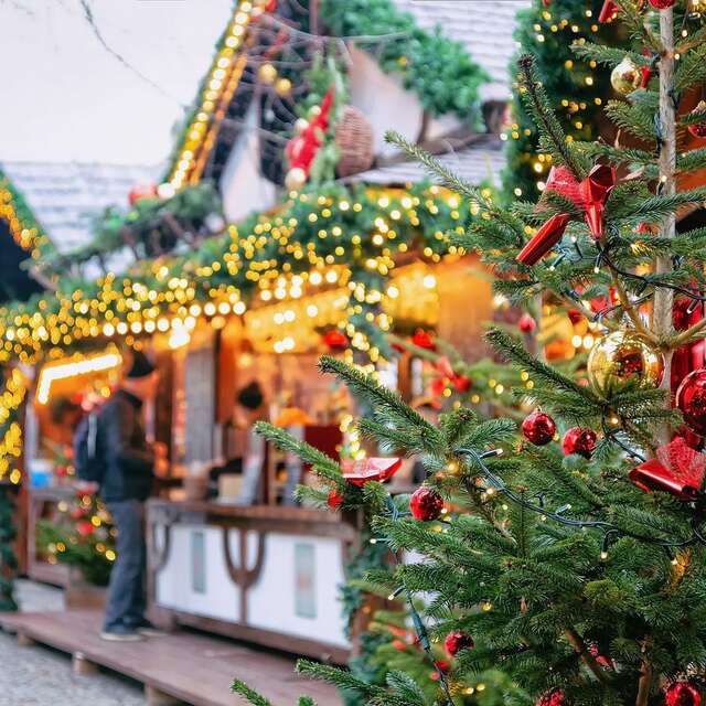 Marché de Noël