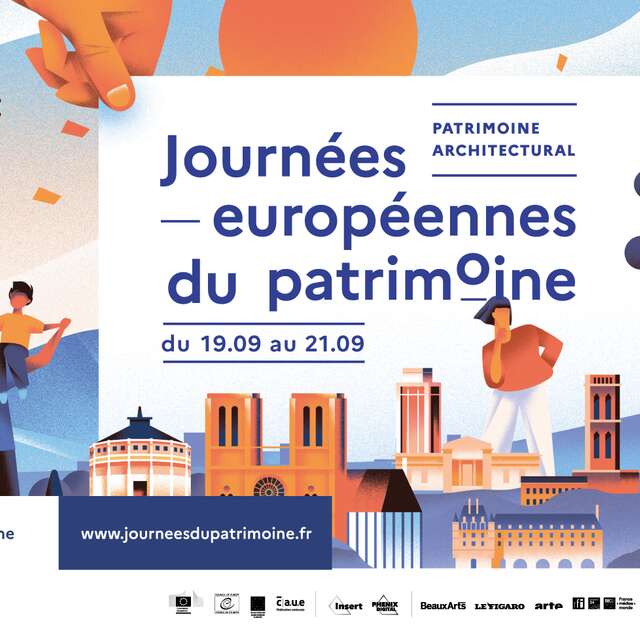 Journées européennes du patrimoine à Annemasse