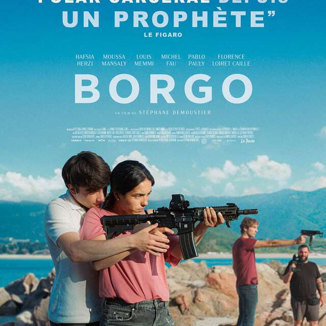 Projection - Borgo