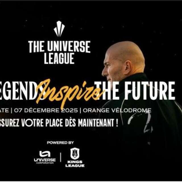 The Universe League