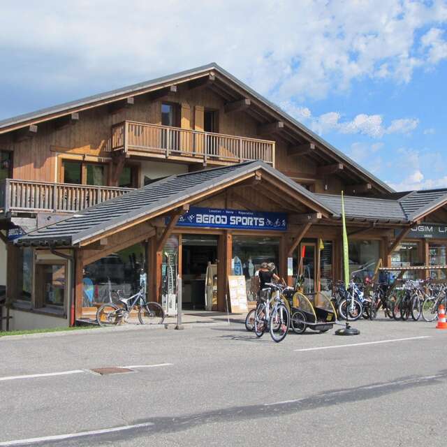 Bérod Sports (Le Village)