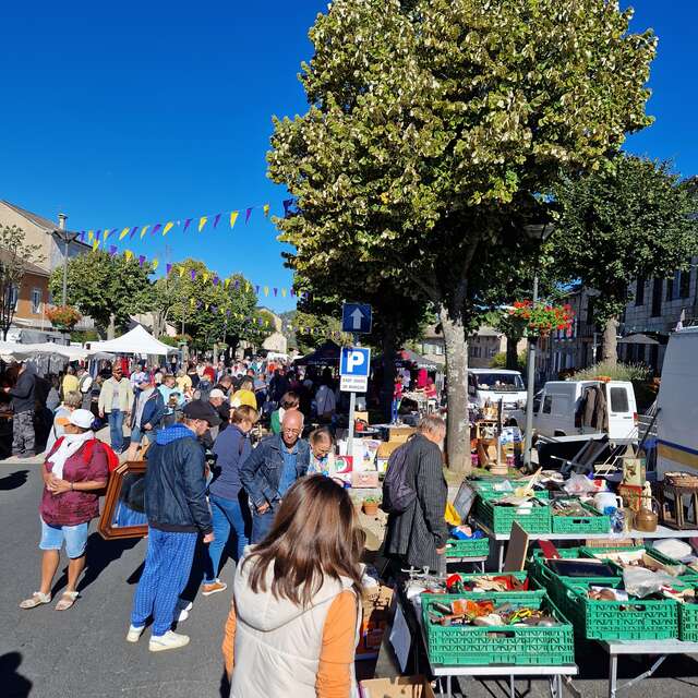 Brocante - Vide greniers