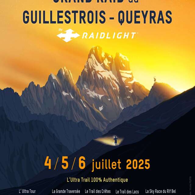 Grand Raid du Guillestrois et du Queyras