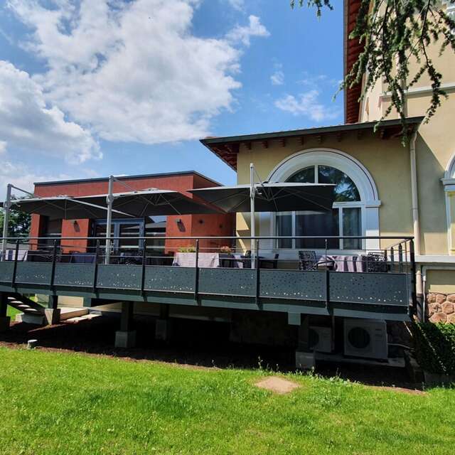 Le  Château Blanchard