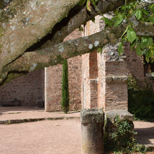 La Vieille Eglise ou chapelle des Vicomtes de Macon
