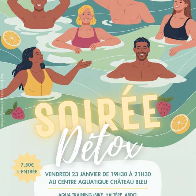 Sport: Detox Evening