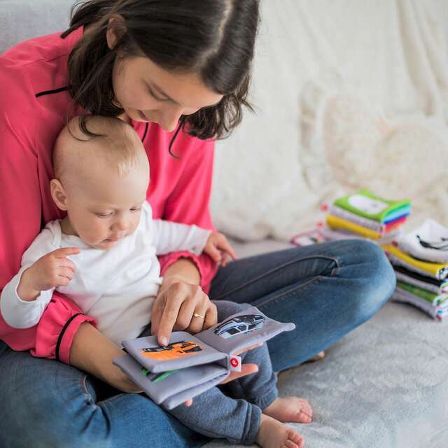 Bébés lecteurs