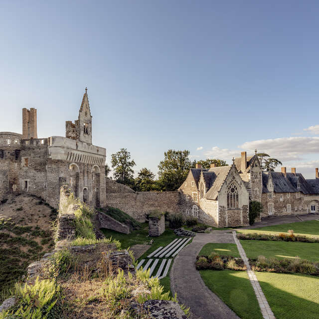 Château du Plessis-Macé