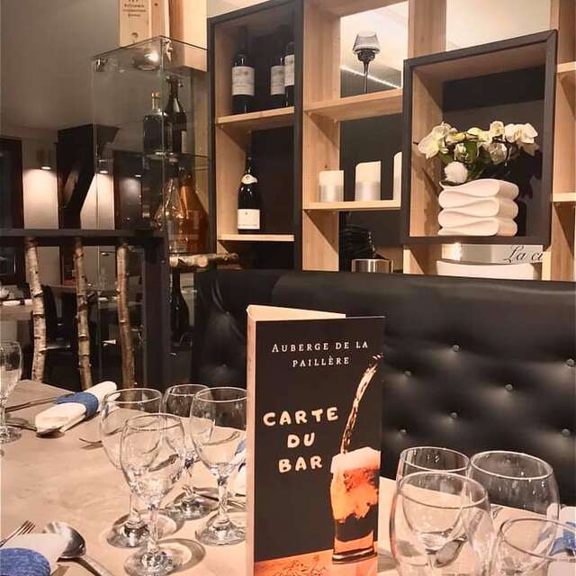 Restaurant l'Auberge de La Paillère