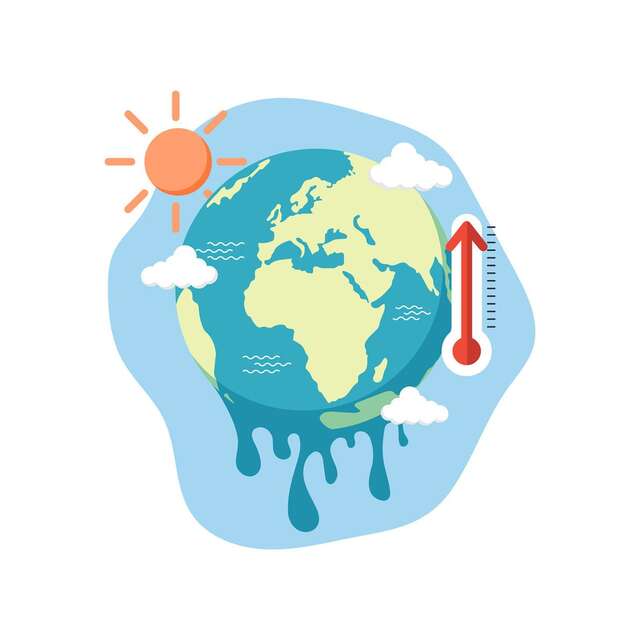 Conférence - Le réchauffement climatique