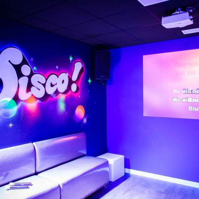 Klas karaoke Box