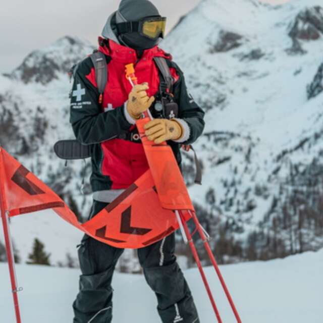 Vis ma vie de pisteur