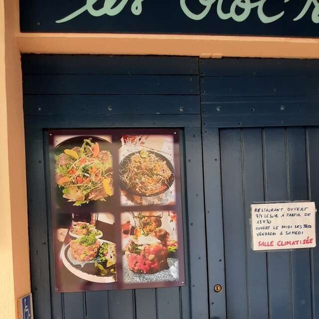 Restaurant Les Croc’s