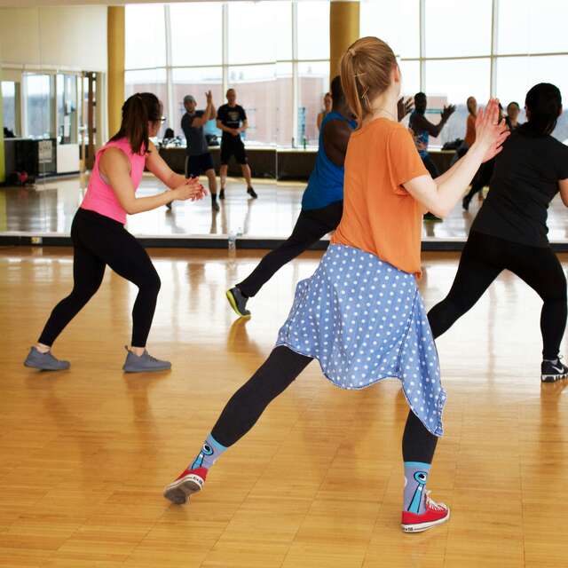 Stage de danse rock