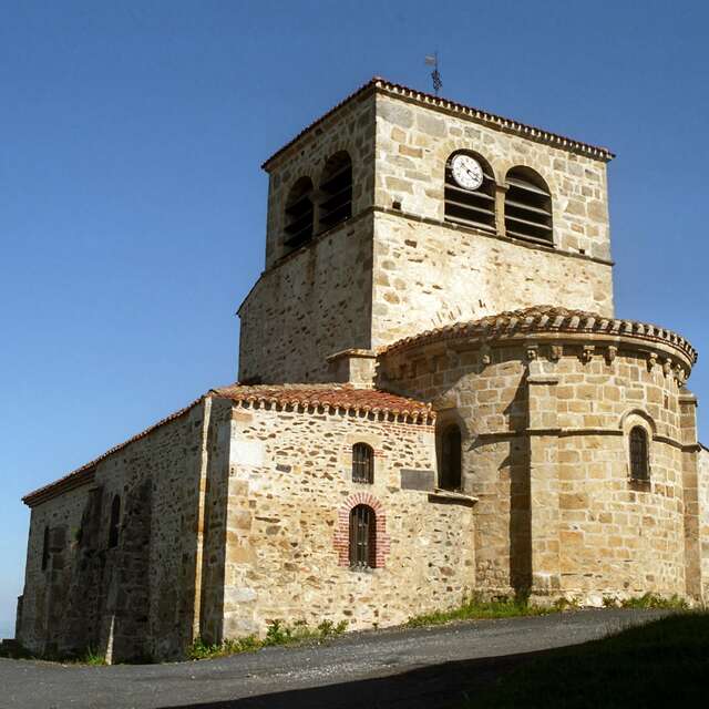 Eglise Saint-Hilaire