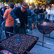 Fête de la Châtaigne du Safranier