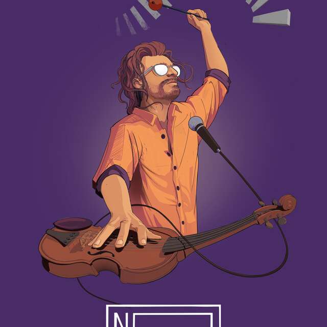 Concert - No monark