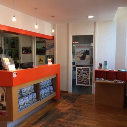 Bureau d'Information Touristique d'Allevard-les-Bains