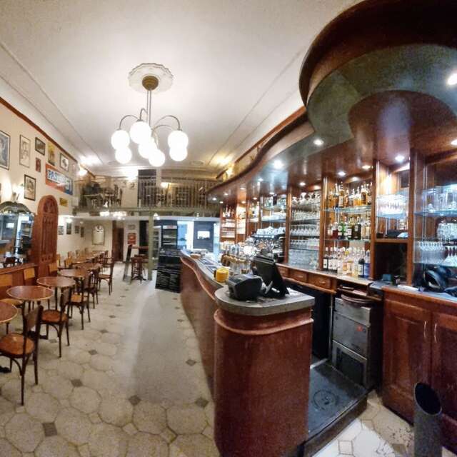 Café de France