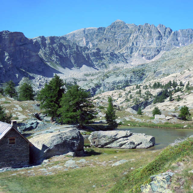 Accompagnateur montagne Alain Creton et ethnobotaniste.